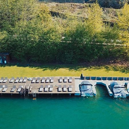 Seevillen Excelsior Velden am Wörthersee Exteriör bild