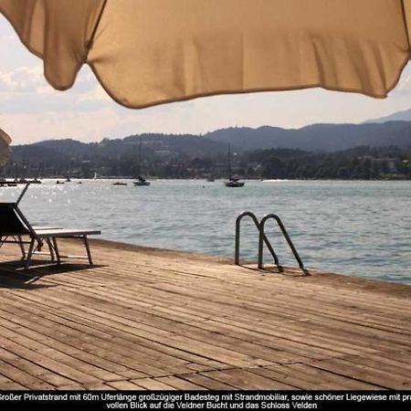 Seevillen Excelsior Velden am Wörthersee Exteriör bild