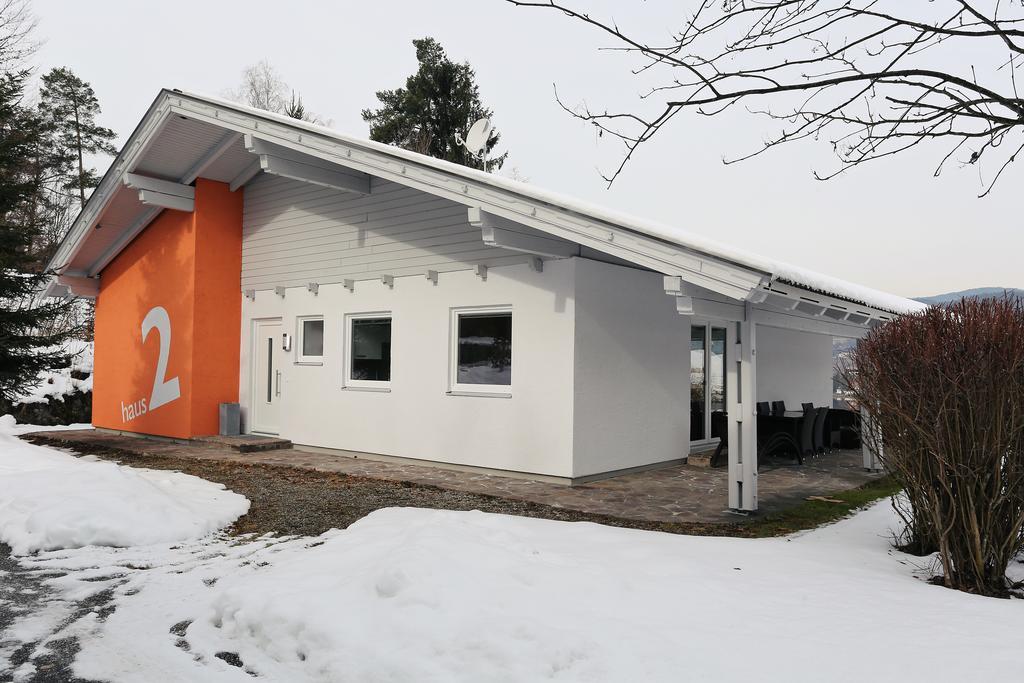 Seevillen Excelsior Velden am Wörthersee Exteriör bild