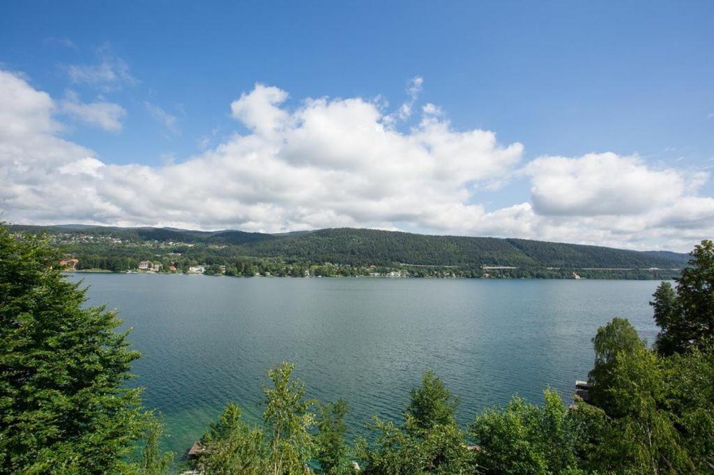 Seevillen Excelsior Velden am Wörthersee Exteriör bild