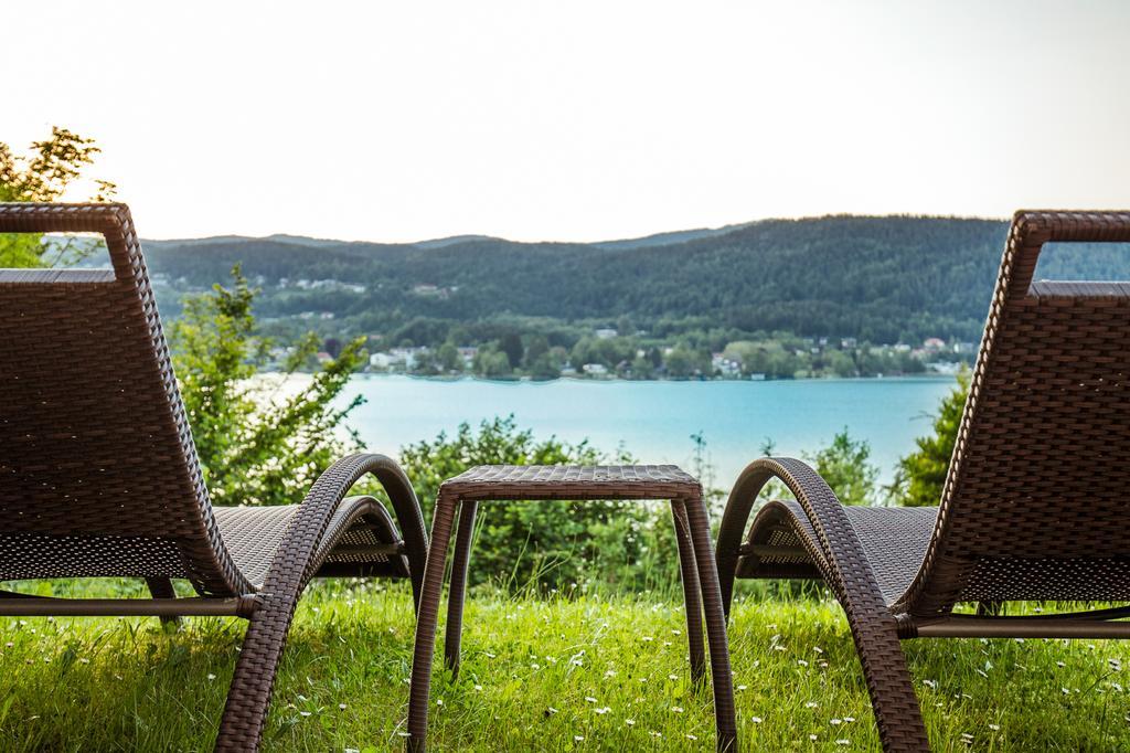 Seevillen Excelsior Velden am Wörthersee Exteriör bild