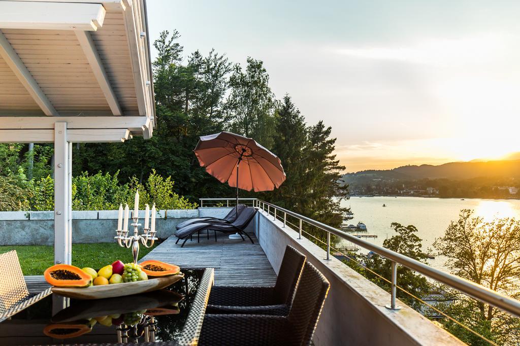 Seevillen Excelsior Velden am Wörthersee Exteriör bild