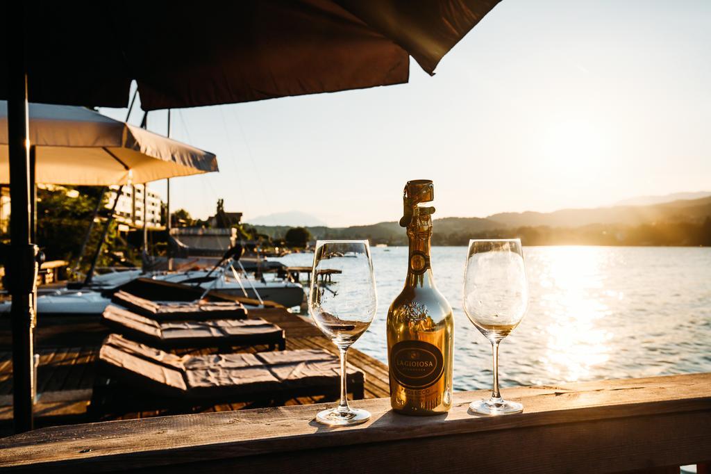 Seevillen Excelsior Velden am Wörthersee Exteriör bild