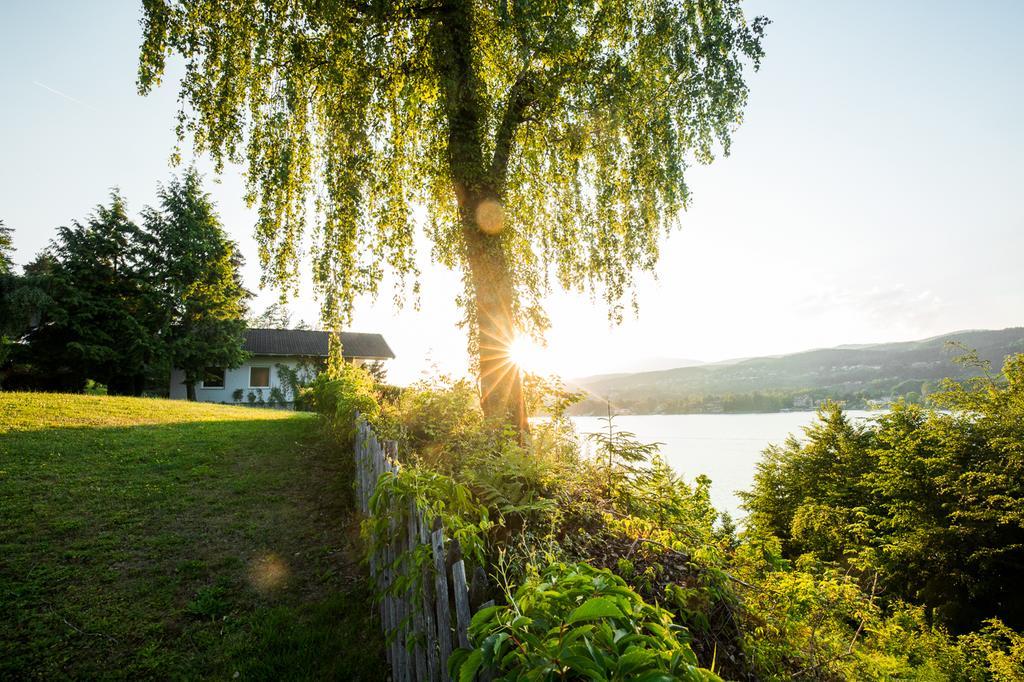 Seevillen Excelsior Velden am Wörthersee Exteriör bild