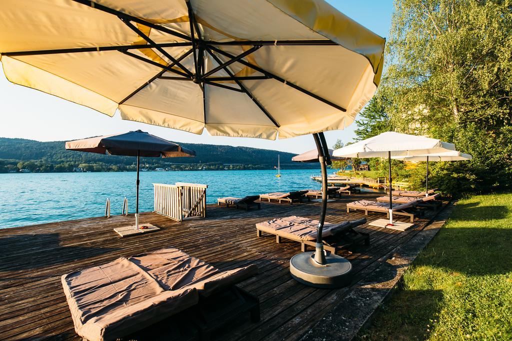 Seevillen Excelsior Velden am Wörthersee Exteriör bild